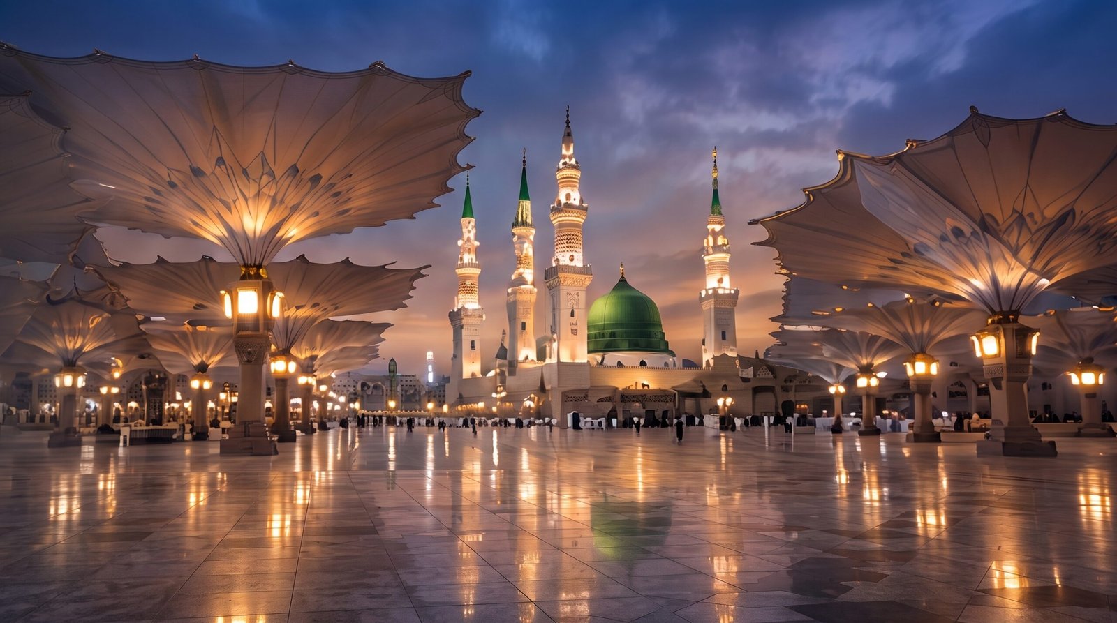 شركة انوار المدينة للسياحة الدينية بالاسكندرية