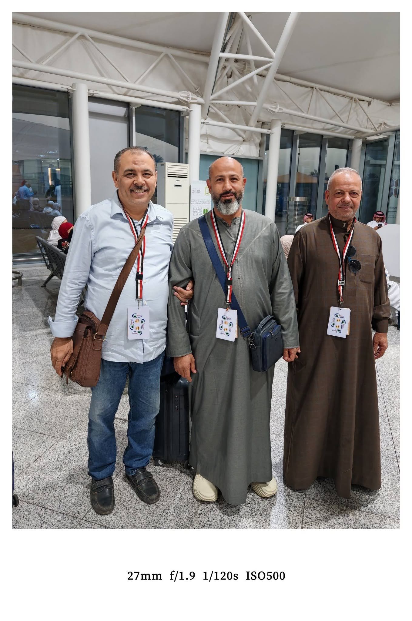 عملاء شركة انوار المدينة للسياحة لعمرة والحج اسكندرية